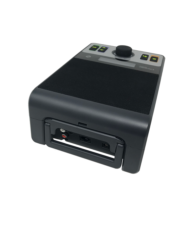 SENSOTEC Daisybox - Audiobook player with streaming