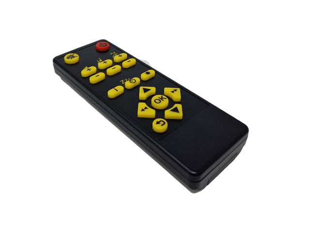 SENSOTEC Daisybox - Audiobook player with streaming