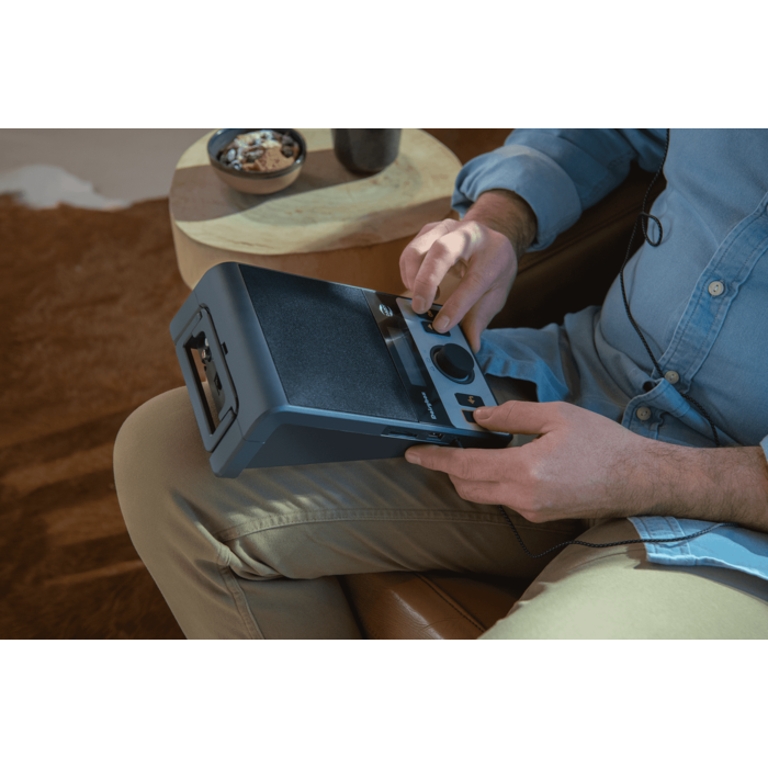 SENSOTEC Daisybox - Audioboekspeler met streaming