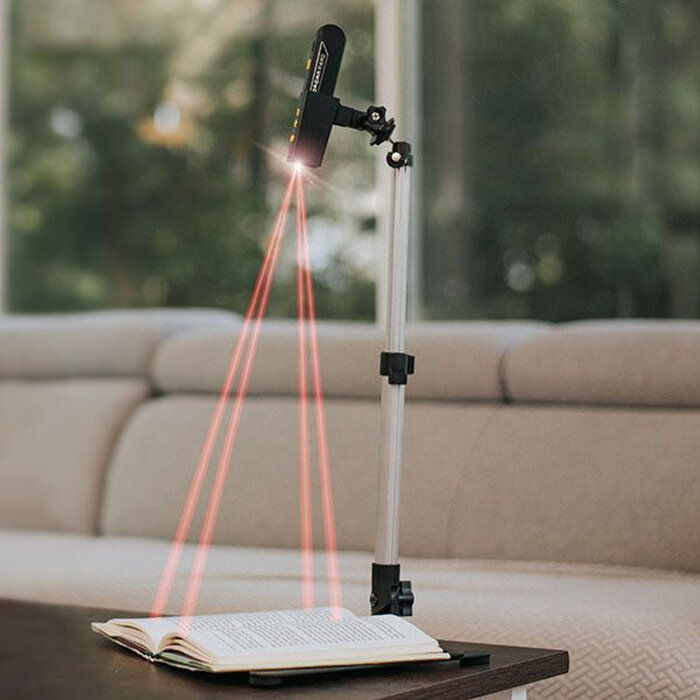 ORCAM Read 3 - Appareil de lecture portable