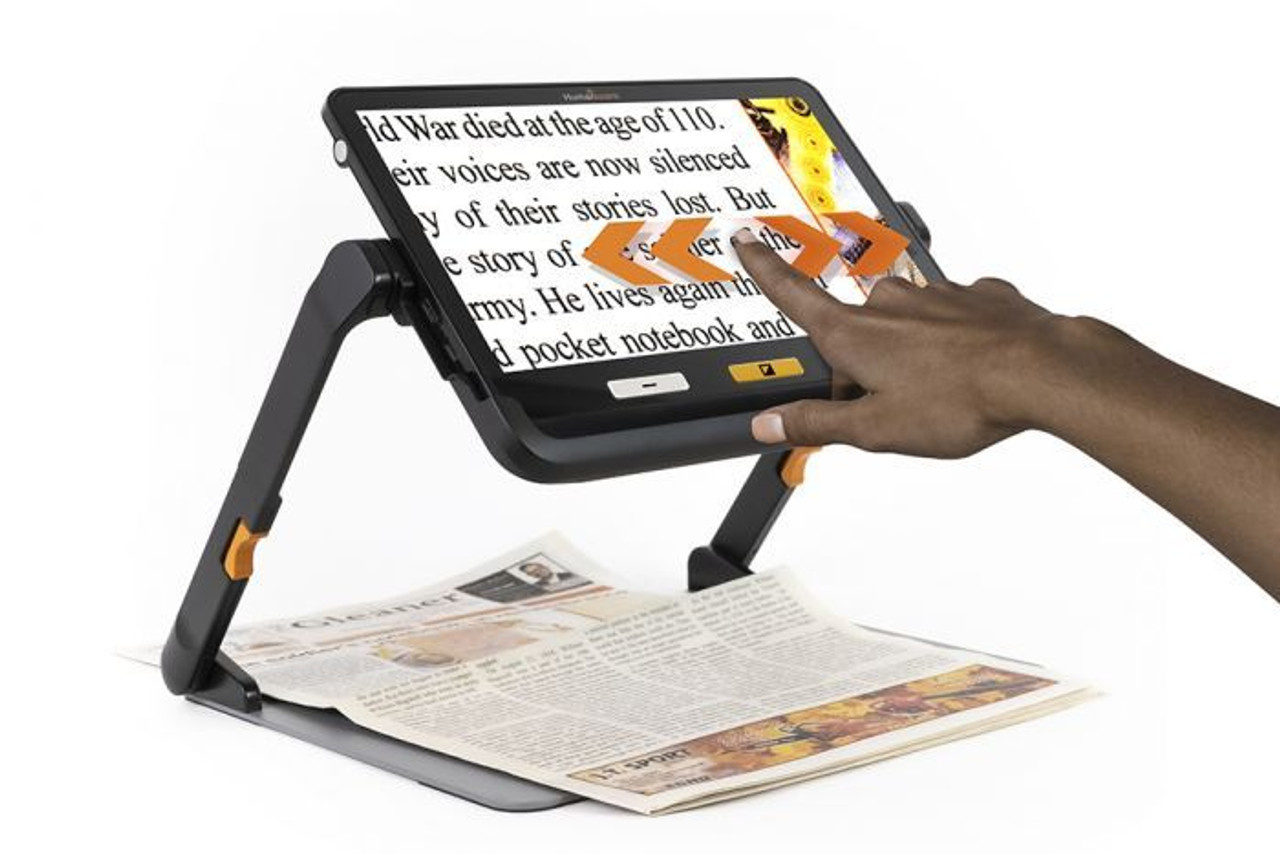 HUMANWARE Explore 12 Portable Screen Magnifier 12 inch