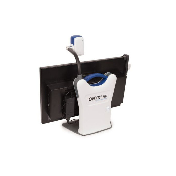FREEDOM SCIENTIFIC ONYX Deskset HD 24" OCR. Screen magnifier 24" with speech output.