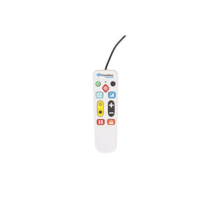 FREEDOM SCIENTIFIC ONYX Deskset HD 24" OCR. Loupe d'écran 24" avec sortie vocale.