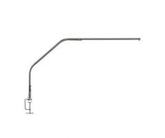 DAYLIGHT E35109 Slimline 4 dimmable LED table lamp in brushed steel