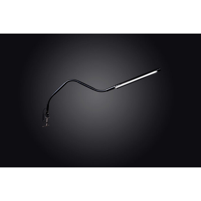 DAYLIGHT Electra E35221 Dimmable LED table lamp with clamp