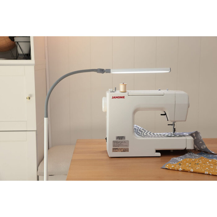 DAYLIGHT UnoPro N1460 Dimbare LED vloerlamp