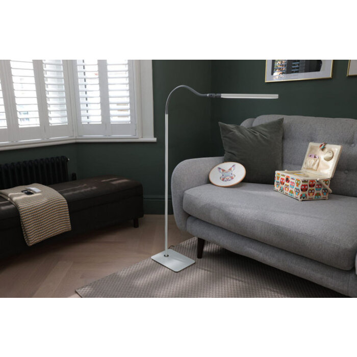 DAYLIGHT UnoPro N1460 Dimmable LED floor lamp