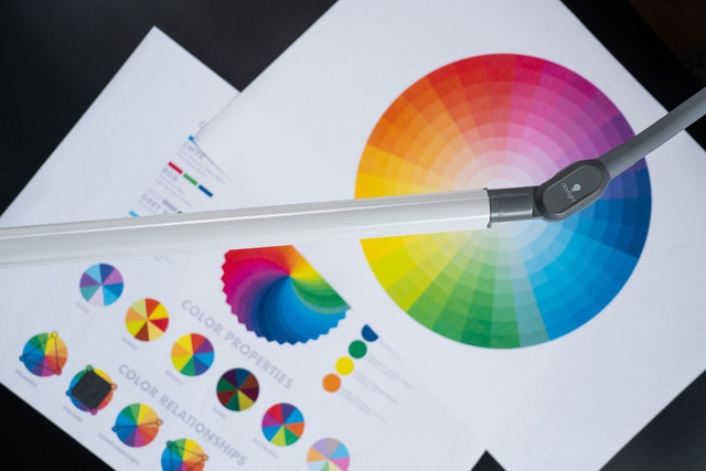 DAYLIGHT UnoPro N1450 Dimmable LED table lamp