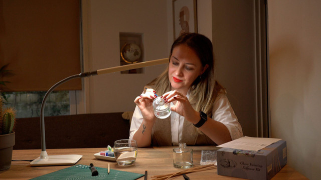 DAYLIGHT UnoPro N1450 Dimmable LED table lamp