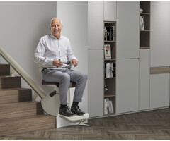 Custom stairlift