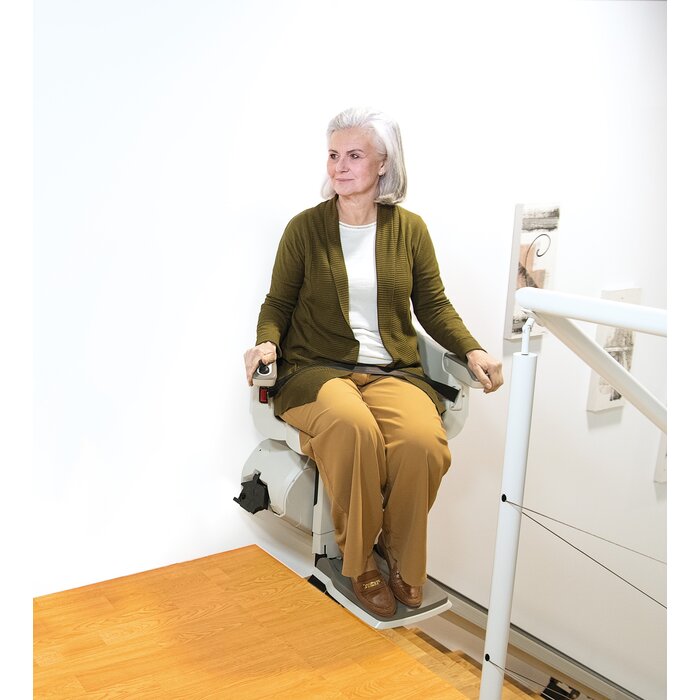 Custom stairlift - request a free quote