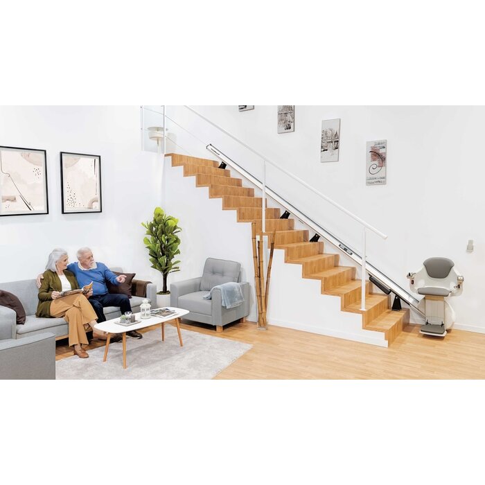 Custom stairlift - request a free quote
