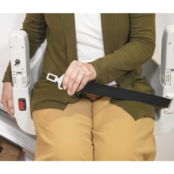 Custom stairlift - request a free quote