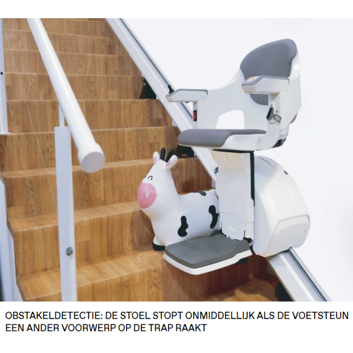 Custom stairlift - request a free quote