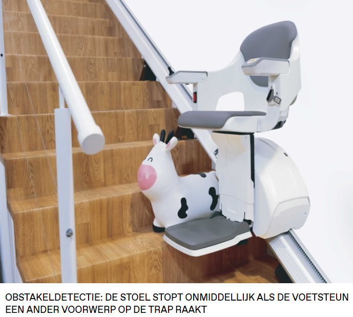 Monte-escalier sur mesure - demandez un devis gratuit