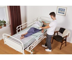 Glijlaken 2-delig SatinSheet