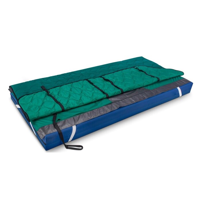 2-piece 4WayGlide sliding sheet