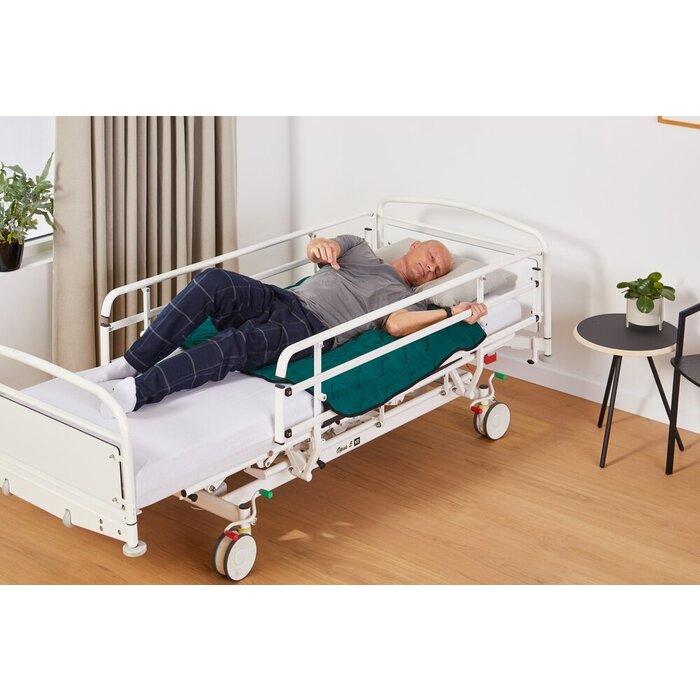 2-piece 4WayGlide sliding sheet