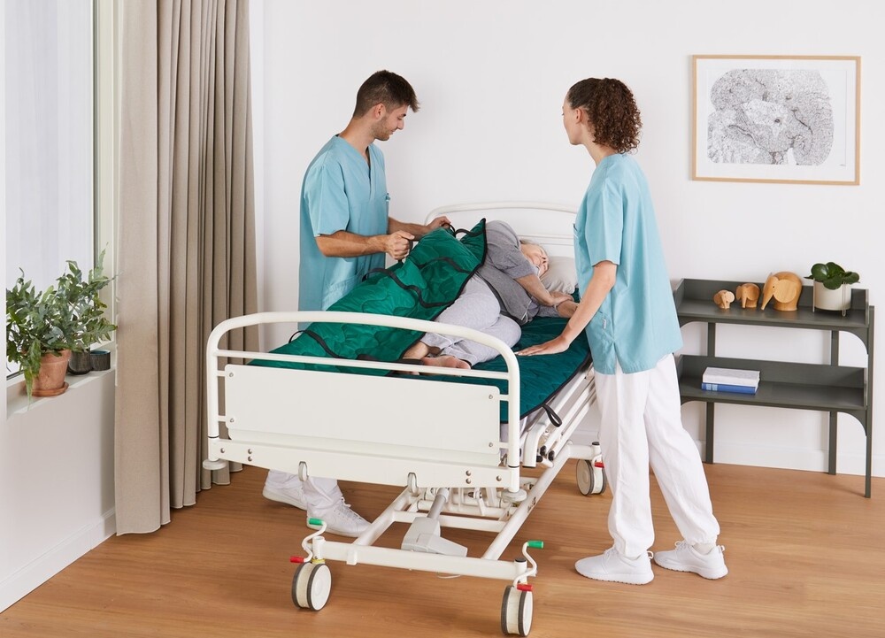 Glijlaken 2-delig 4WayGlide