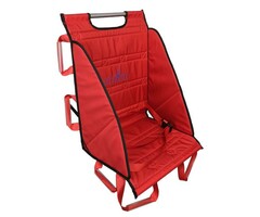 Alpha portable transport chair