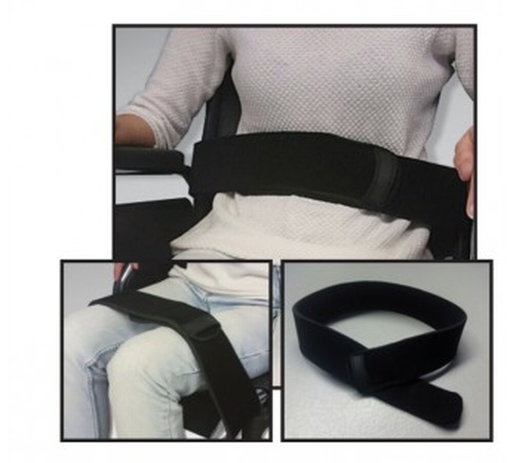 Universal elastic belt