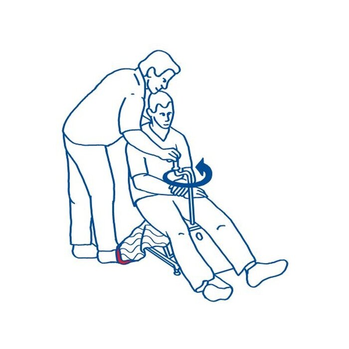 Pegasus upright aid (can be used alone)