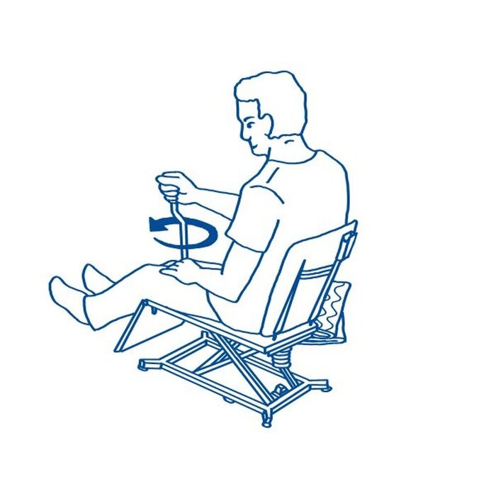 Pegasus upright aid (can be used alone)