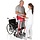 Chariot de transfert ReTurn adapté aux enfants et aux adultes