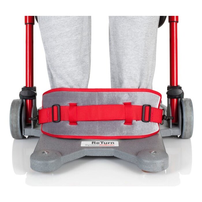 Chariot de transfert ReTurn adapté aux enfants et aux adultes
