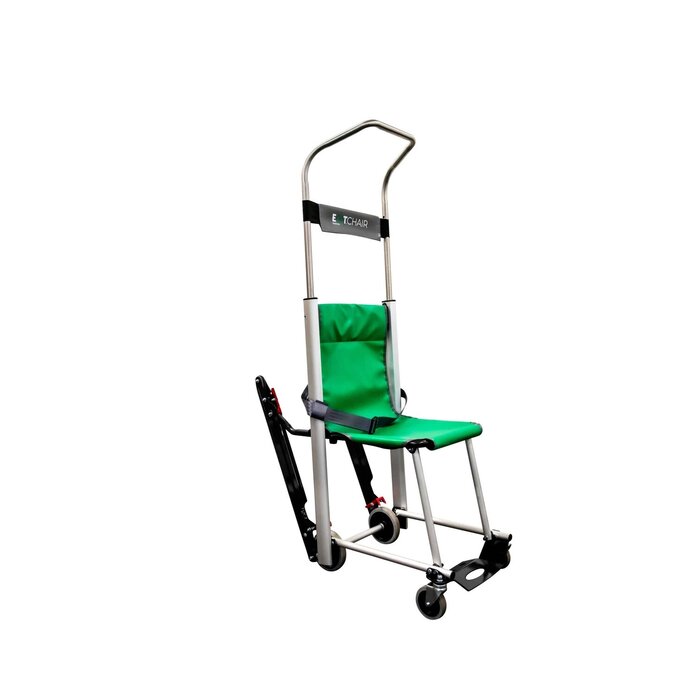 Chaise d'évacuation avec poignées | VERSA
