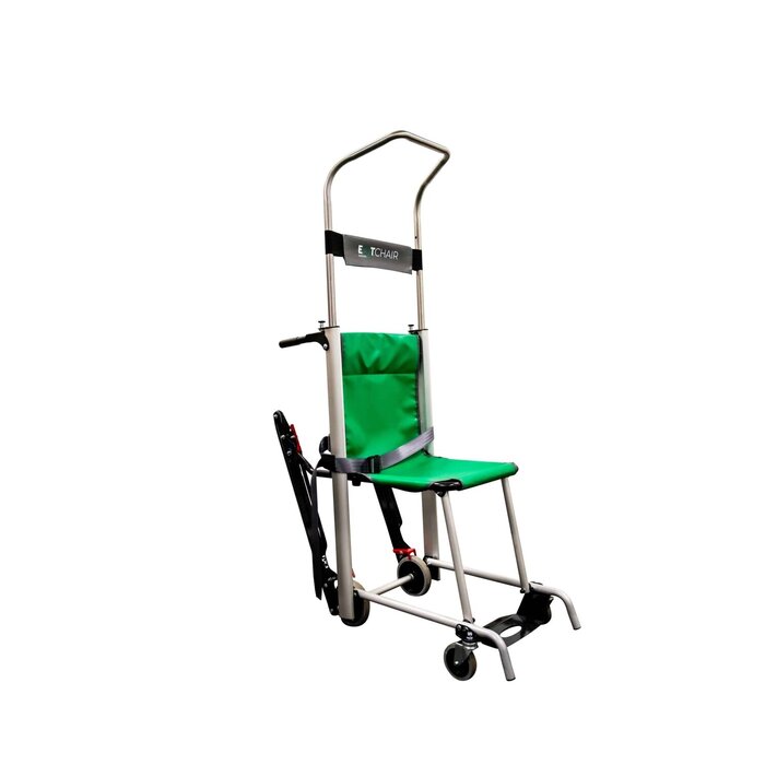 Chaise d'évacuation avec poignées | VERSA