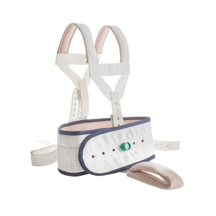 Harnais de poitrine pour fauteuil roulant | Soins et sauvegardes