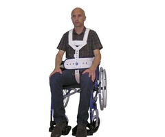 Wheelchair Chest Harness | Care'Save