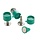 Magnetic lock and key | Care'Save