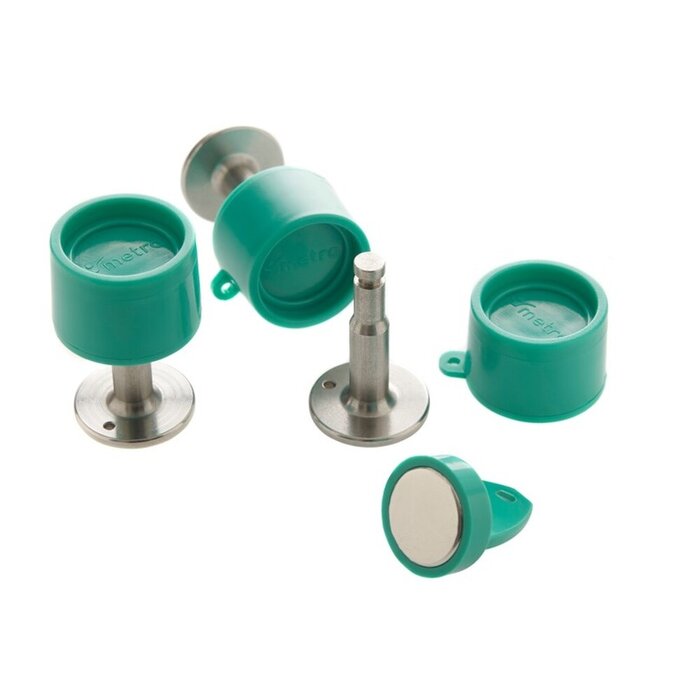 Magnetic lock and key | Care'Save