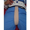 Abdominal and pelvic belt with lateral belts | Care'Save