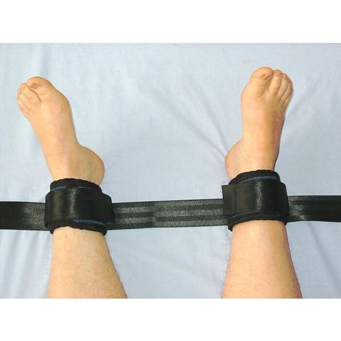 Wrist and ankle belt | SafeBelt©