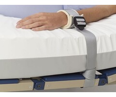 Pols- en enkel gordel met velcro & gesp