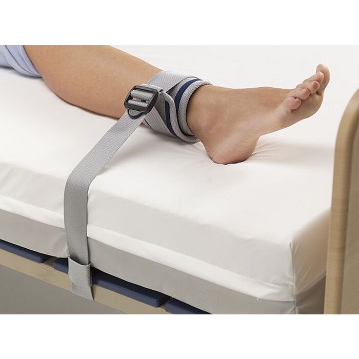 Wrist and ankle strap with velcro & buckle
