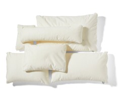 LeanOnMe positioning cushions