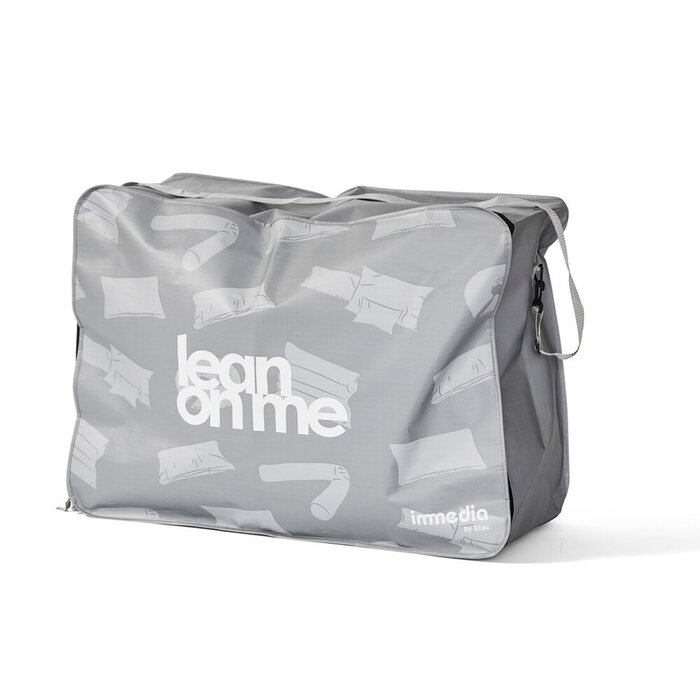 LeanOnMe positioning cushions