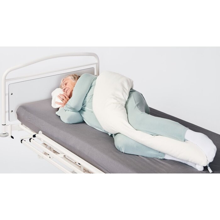 LeanOnMe positioning cushions