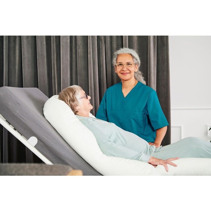 LeanOnMe positioning cushions
