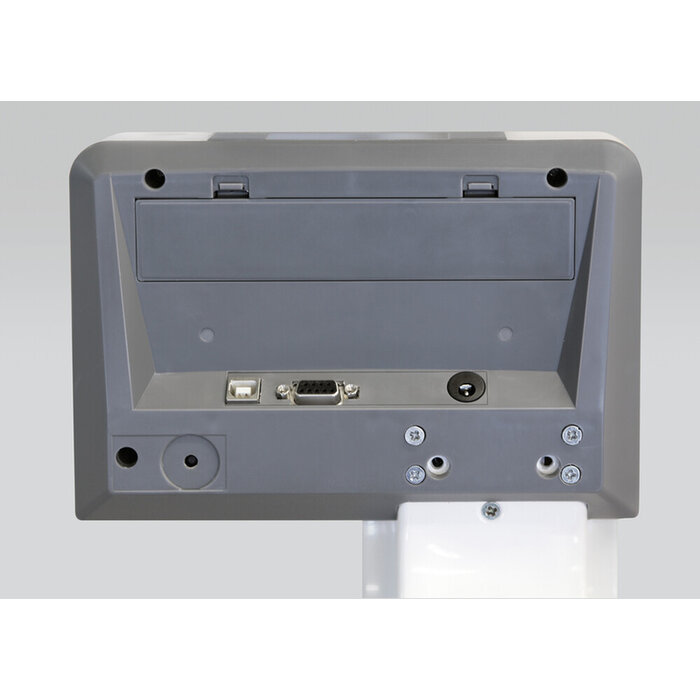 Personenweegschaal +statief 0-250 kg