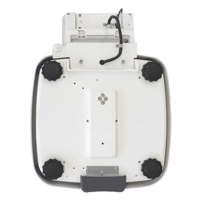Personenweegschaal +statief 0-250 kg