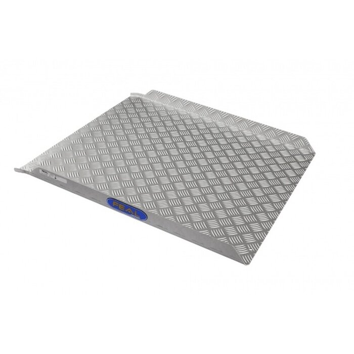 Non-folding ramp, Drive-in-1