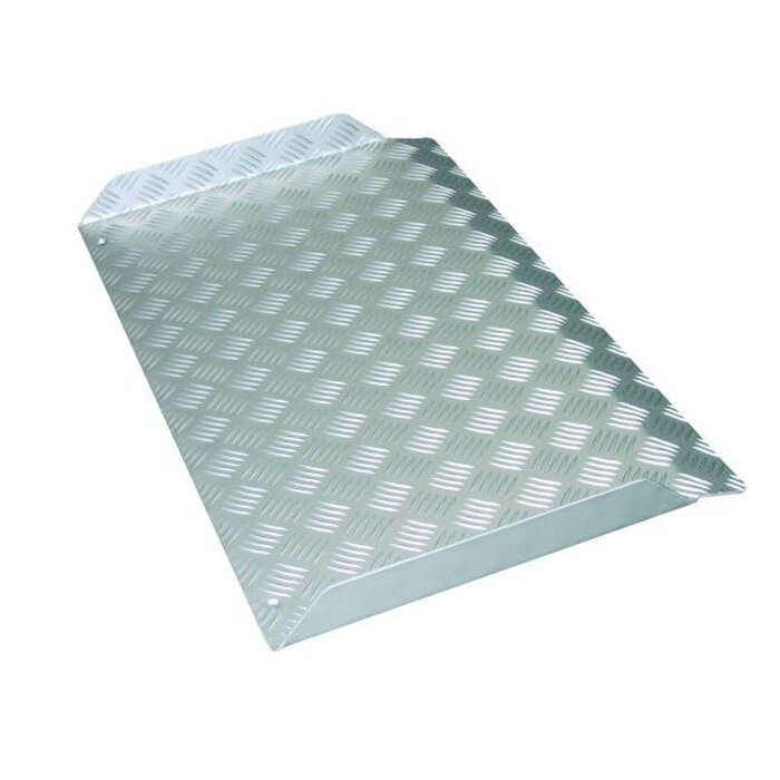 Non-folding ramp, Drive-in-1