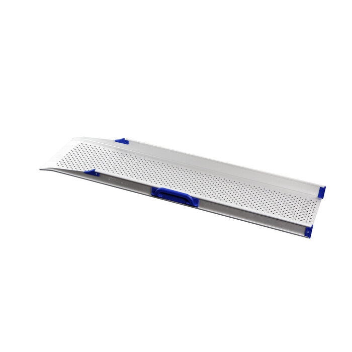 1-piece FEAL ramp (non-foldable) suitable for electric wheelchairs