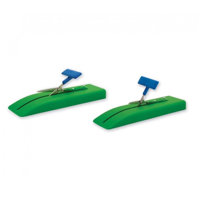 Ciseaux de table sur base en plastique