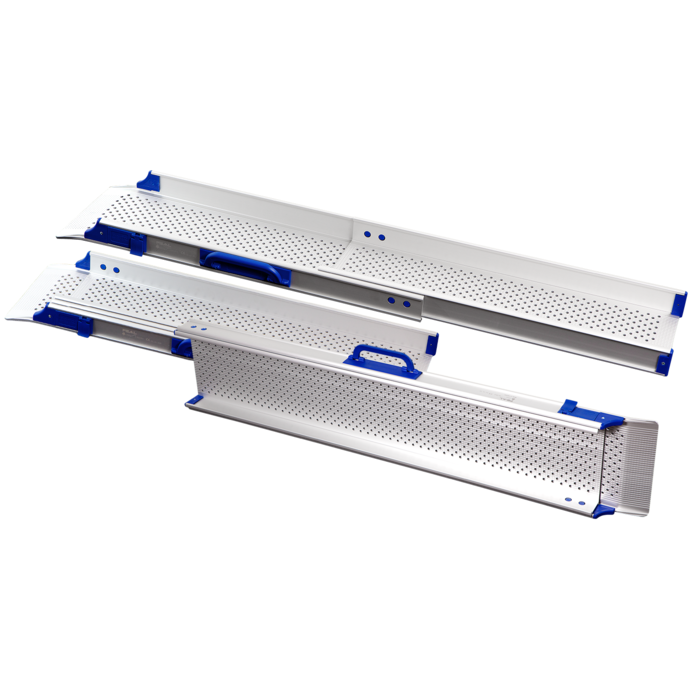 Super light telescopic ramp FEAL